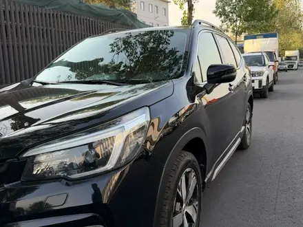 Subaru Forester 2021 года за 12 900 000 тг. в Алматы – фото 14