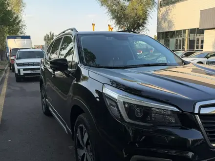 Subaru Forester 2021 года за 12 900 000 тг. в Алматы – фото 15
