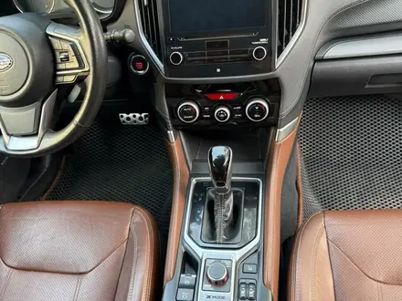 Subaru Forester 2021 года за 12 900 000 тг. в Алматы – фото 19