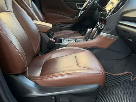 Subaru Forester 2021 года за 12 900 000 тг. в Алматы – фото 22