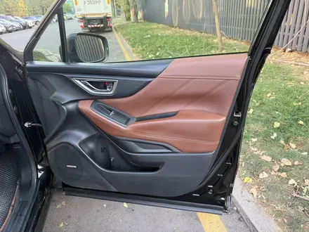 Subaru Forester 2021 года за 12 900 000 тг. в Алматы – фото 28