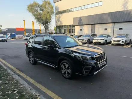 Subaru Forester 2021 года за 12 900 000 тг. в Алматы – фото 3