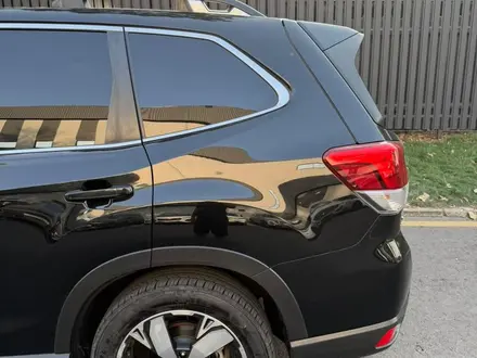 Subaru Forester 2021 года за 12 900 000 тг. в Алматы – фото 6