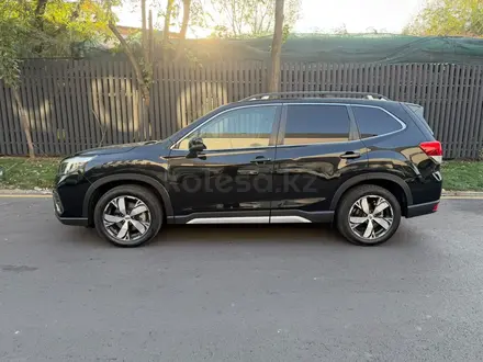 Subaru Forester 2021 года за 12 900 000 тг. в Алматы – фото 7