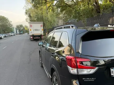 Subaru Forester 2021 года за 12 900 000 тг. в Алматы – фото 8