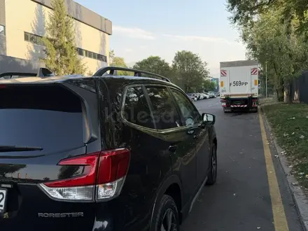Subaru Forester 2021 года за 12 900 000 тг. в Алматы – фото 9