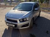 Chevrolet Aveo 2013 годаүшін2 500 000 тг. в Актобе – фото 2