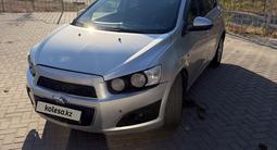 Chevrolet Aveo 2013 года за 2 500 000 тг. в Актобе – фото 2
