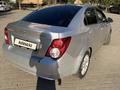 Chevrolet Aveo 2013 года за 2 500 000 тг. в Актобе – фото 3