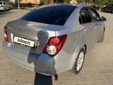 Chevrolet Aveo 2013 годаүшін2 500 000 тг. в Актобе – фото 3