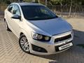 Chevrolet Aveo 2013 года за 2 500 000 тг. в Актобе