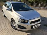 Chevrolet Aveo 2013 годаүшін2 500 000 тг. в Актобе