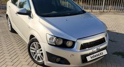 Chevrolet Aveo 2013 года за 2 500 000 тг. в Актобе