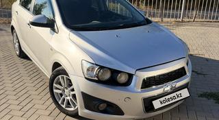 Chevrolet Aveo 2013 годаүшін2 500 000 тг. в Актобе