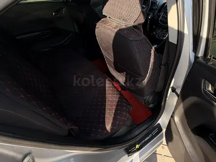 Chevrolet Aveo 2013 года за 2 500 000 тг. в Актобе – фото 5