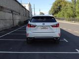 Lexus RX 350 2017 годаүшін12 000 000 тг. в Актобе – фото 4