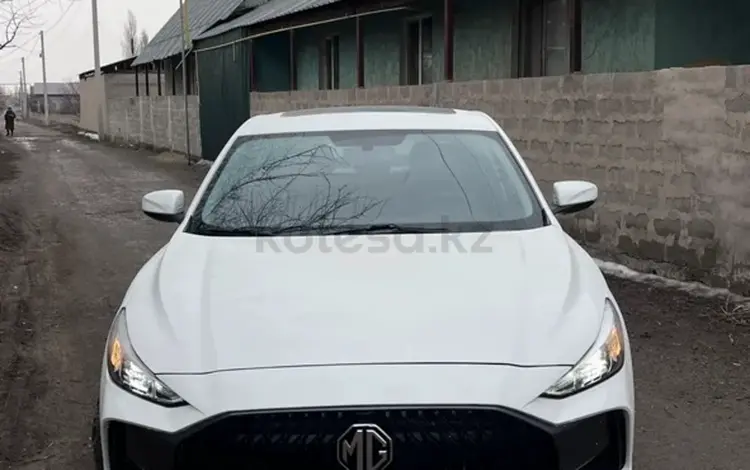 MG 5 2024 года за 7 000 000 тг. в Алматы