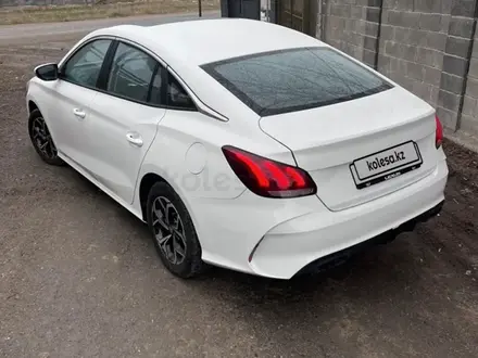 MG 5 2024 года за 7 000 000 тг. в Алматы – фото 6