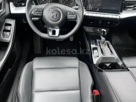 MG 5 2024 года за 7 000 000 тг. в Алматы – фото 8