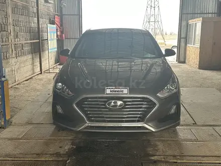 Hyundai Sonata 2019 года за 6 700 000 тг. в Тараз – фото 5