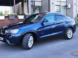 BMW X4 2015 года за 11 000 000 тг. в Астана – фото 2