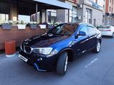 BMW X4 2015 года за 11 000 000 тг. в Астана – фото 4