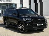 Toyota Land Cruiser 2019 годаүшін43 500 000 тг. в Актобе – фото 3