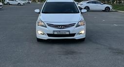 Hyundai Accent 2015 годаүшін5 500 000 тг. в Шымкент