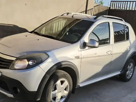 Renault Sandero Stepway 2014 года за 3 800 000 тг. в Шымкент