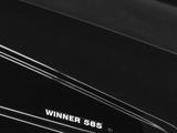 Автобокс EuroDetal Winner 585л (Черный глянцевый) black glossy за 243 000 тг. в Алматы – фото 4