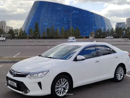 Toyota Camry 2014 года за 12 000 000 тг. в Астана