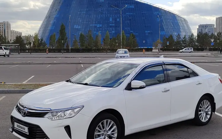 Toyota Camry 2014 года за 12 000 000 тг. в Астана