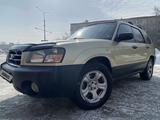 Subaru Forester 2003 годаүшін4 500 000 тг. в Усть-Каменогорск – фото 2