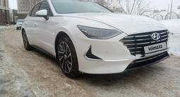 Hyundai Sonata 2023 года за 15 800 000 тг. в Астана