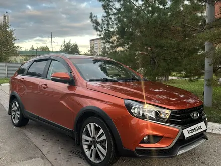 ВАЗ (Lada) Vesta SW Cross 2020 года за 5 500 000 тг. в Костанай – фото 2