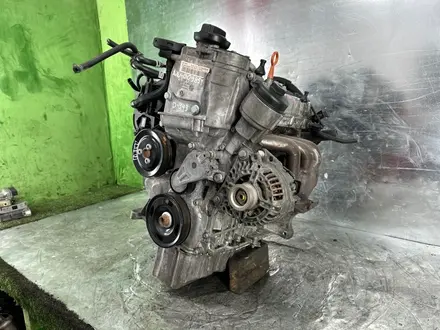Привозной двигатель AXU V1.4 2WD из Японии! за 550 000 тг. в Астана – фото 2