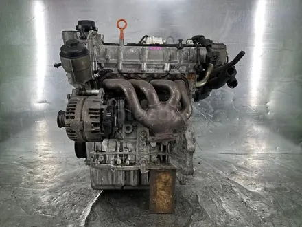 Привозной двигатель AXU V1.4 2WD из Японии! за 550 000 тг. в Астана – фото 4