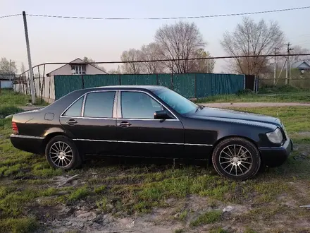 Mercedes-Benz S 300 1993 года за 3 000 000 тг. в Шымкент – фото 7