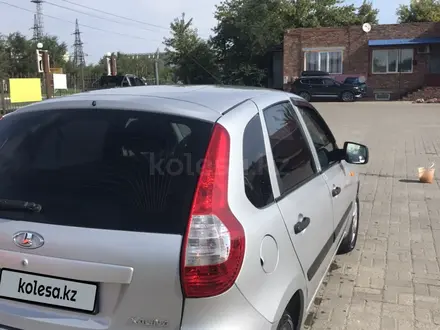 ВАЗ (Lada) Kalina 2192 2014 года за 3 150 000 тг. в Костанай – фото 4