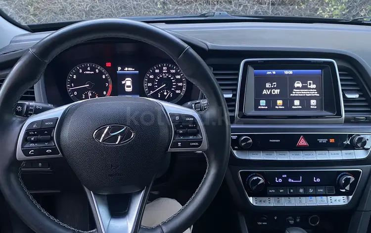 Hyundai Sonata 2019 годаүшін6 500 000 тг. в Алматы