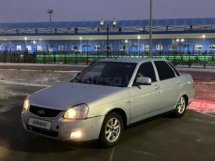 ВАЗ (Lada) Priora 2170 2007 года за 1 100 000 тг. в Кульсары – фото 4