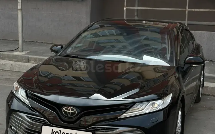 Toyota Camry 2021 годаfor16 500 000 тг. в Караганда
