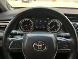 Toyota Camry 2021 годаүшін15 700 000 тг. в Караганда – фото 5