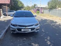 Chevrolet Malibu 2018 года за 9 300 000 тг. в Шымкент