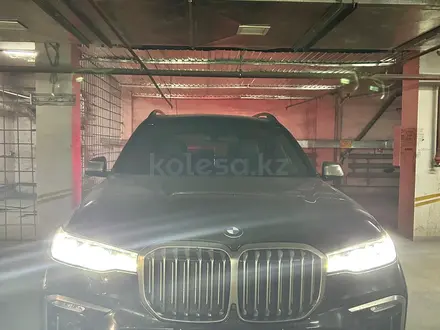 BMW X7 2021 года за 49 500 000 тг. в Астана