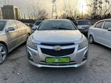 Chevrolet Cruze 2013 года за 2 300 000 тг. в Алматы – фото 2