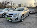 Chevrolet Cruze 2013 годаүшін2 300 000 тг. в Алматы