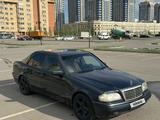 Mercedes-Benz C 220 1995 годаүшін1 650 000 тг. в Астана – фото 4