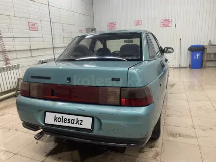 ВАЗ (Lada) 2110 1995 года за 550 000 тг. в Астана – фото 6