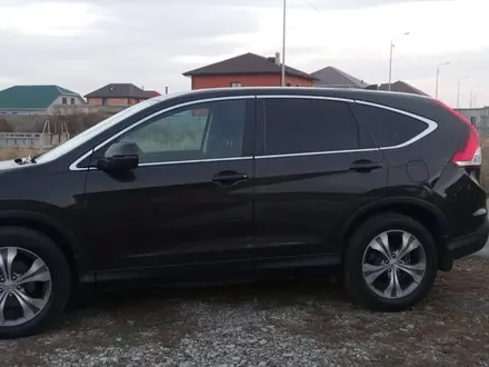 Honda CR-V 2014 года за 12 000 000 тг. в Астана – фото 4